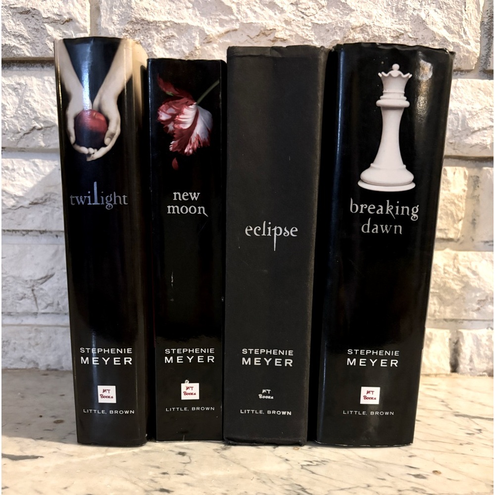 Twilight Book Series